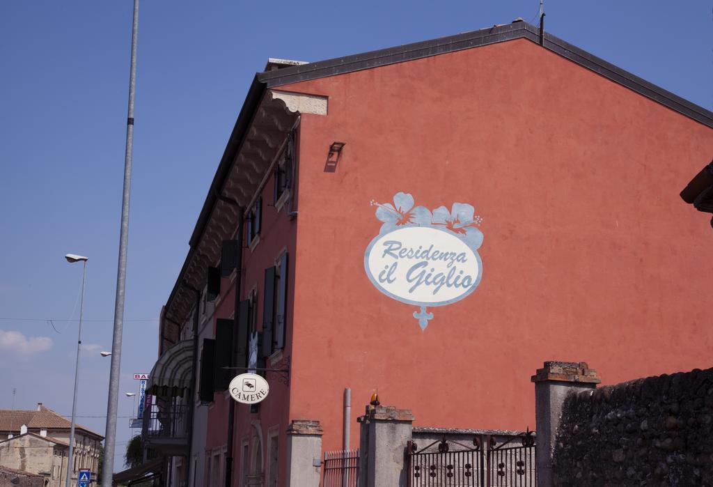 Residenza Il Giglio Mozzecane Exterior foto