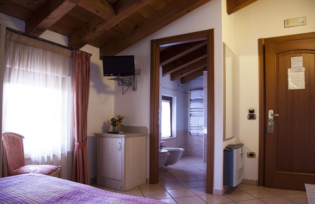 Residenza Il Giglio Mozzecane Exterior foto