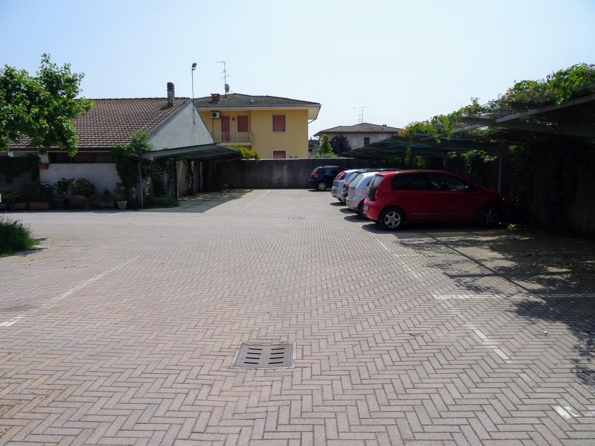 Residenza Il Giglio Mozzecane Exterior foto