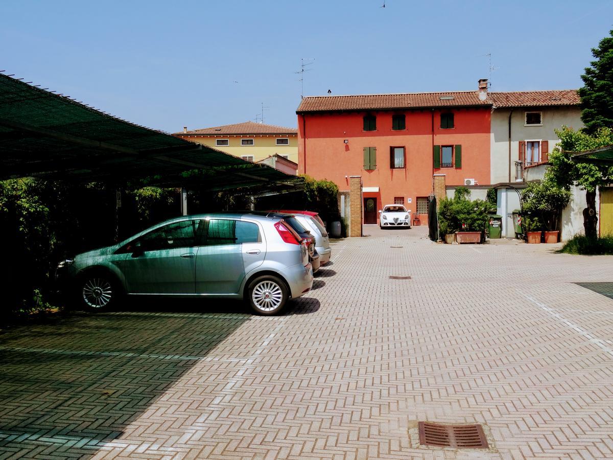 Residenza Il Giglio Mozzecane Exterior foto