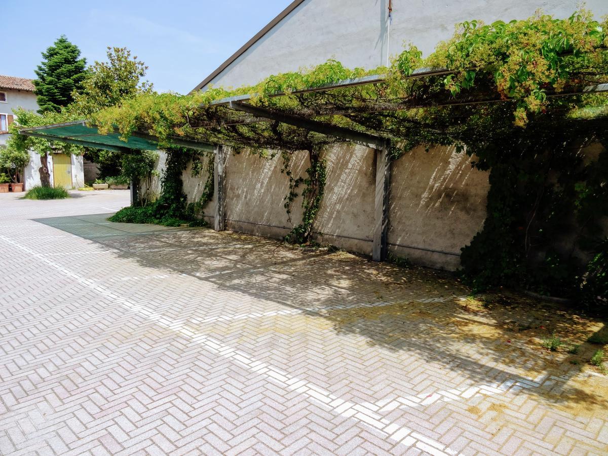 Residenza Il Giglio Mozzecane Exterior foto